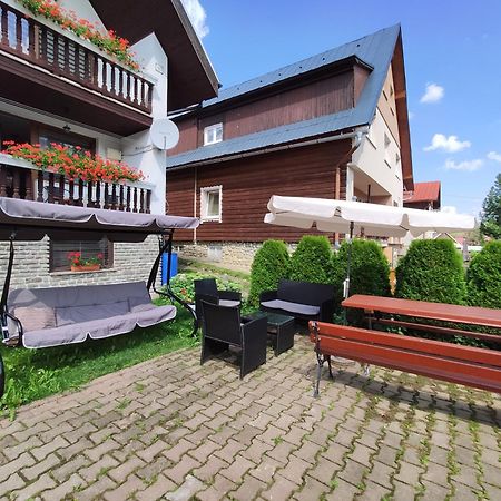 Privat Gallik Ždiar Exteriör bild