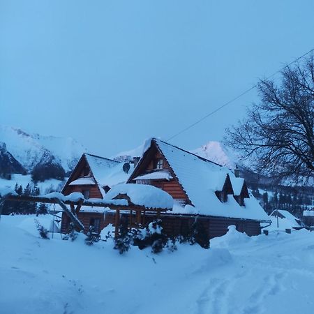 Privat Gallik Ždiar Exteriör bild