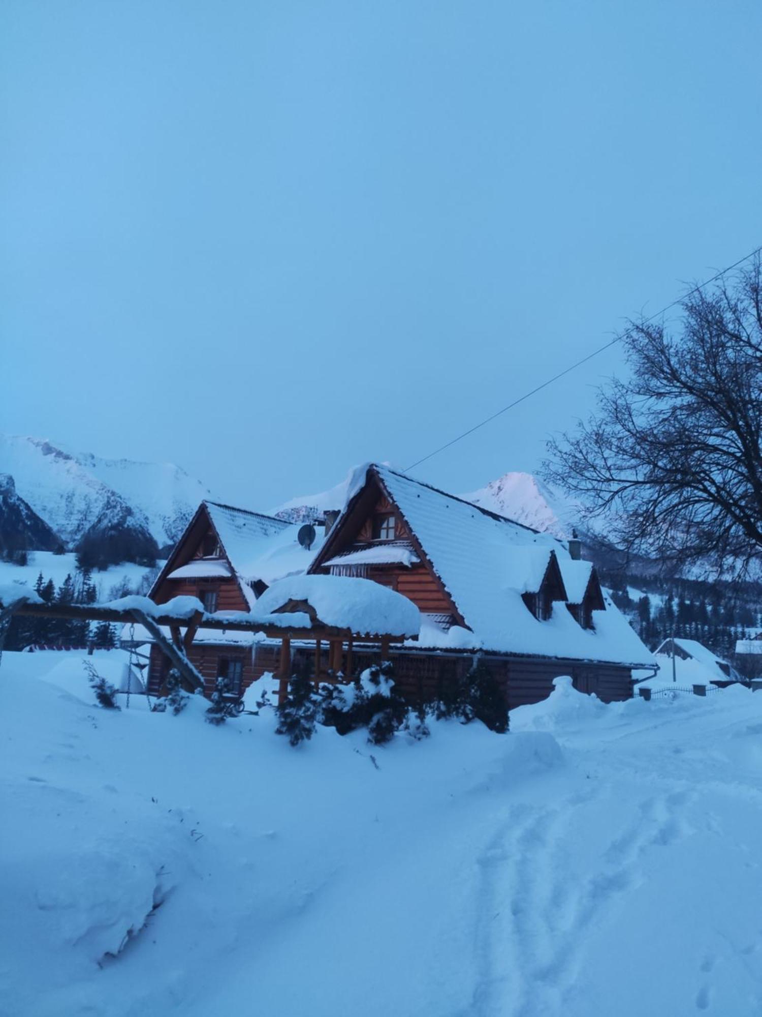 Privat Gallik Ždiar Exteriör bild