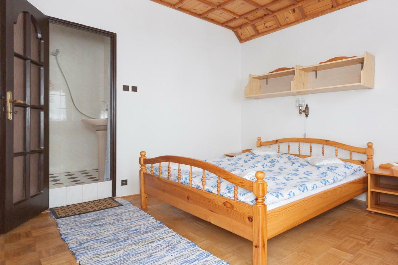 Privat Gallik Ždiar Exteriör bild