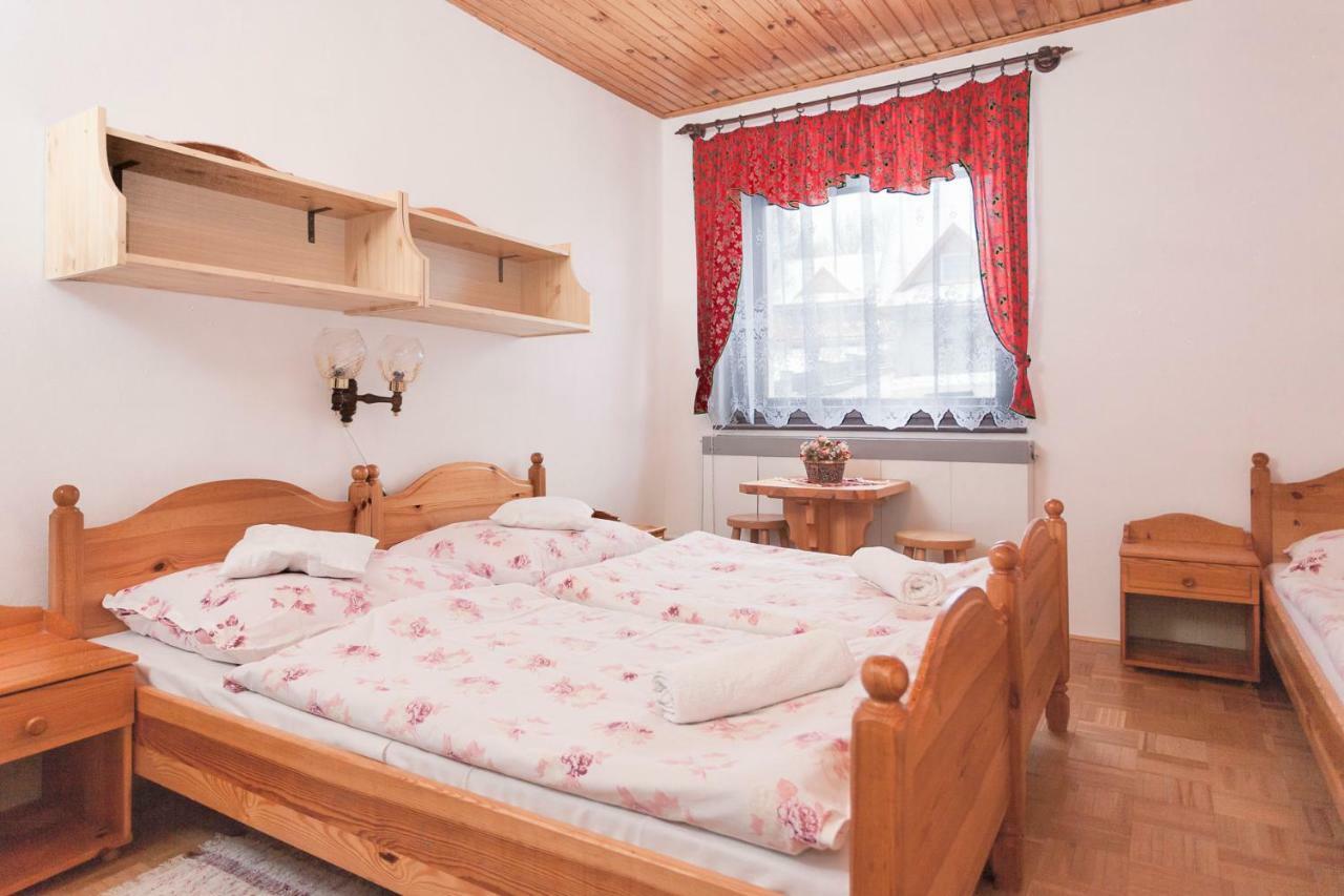 Privat Gallik Ždiar Exteriör bild