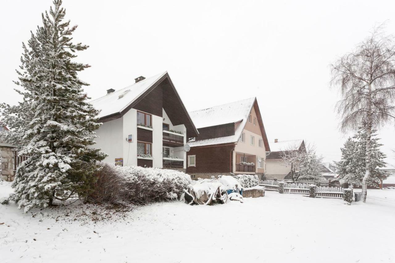 Privat Gallik Ždiar Exteriör bild