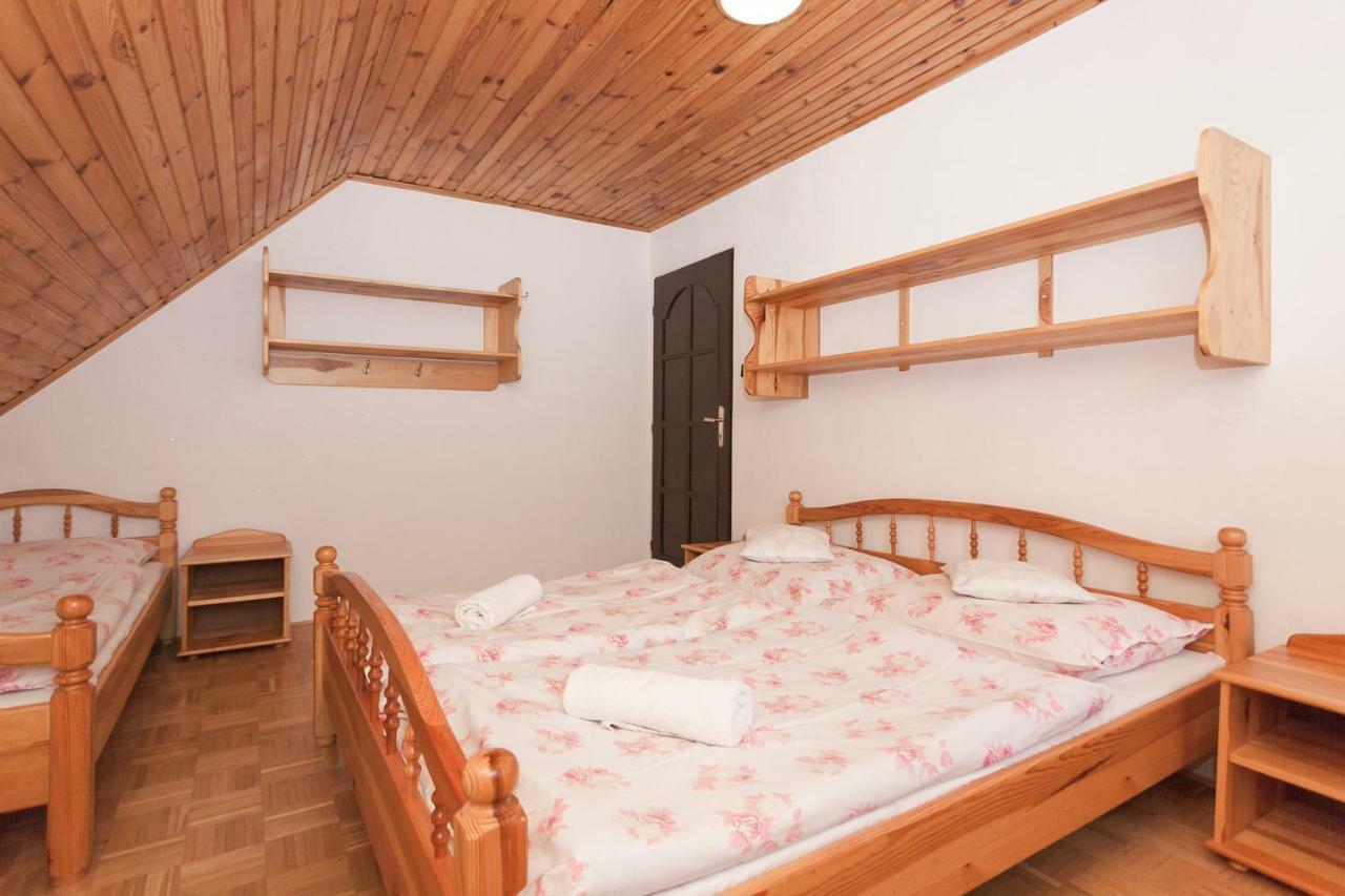 Privat Gallik Ždiar Exteriör bild