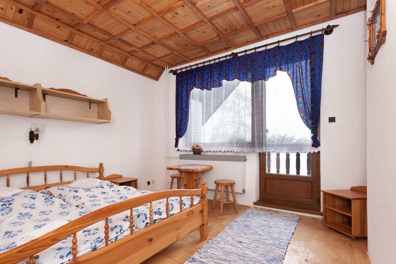 Privat Gallik Ždiar Exteriör bild