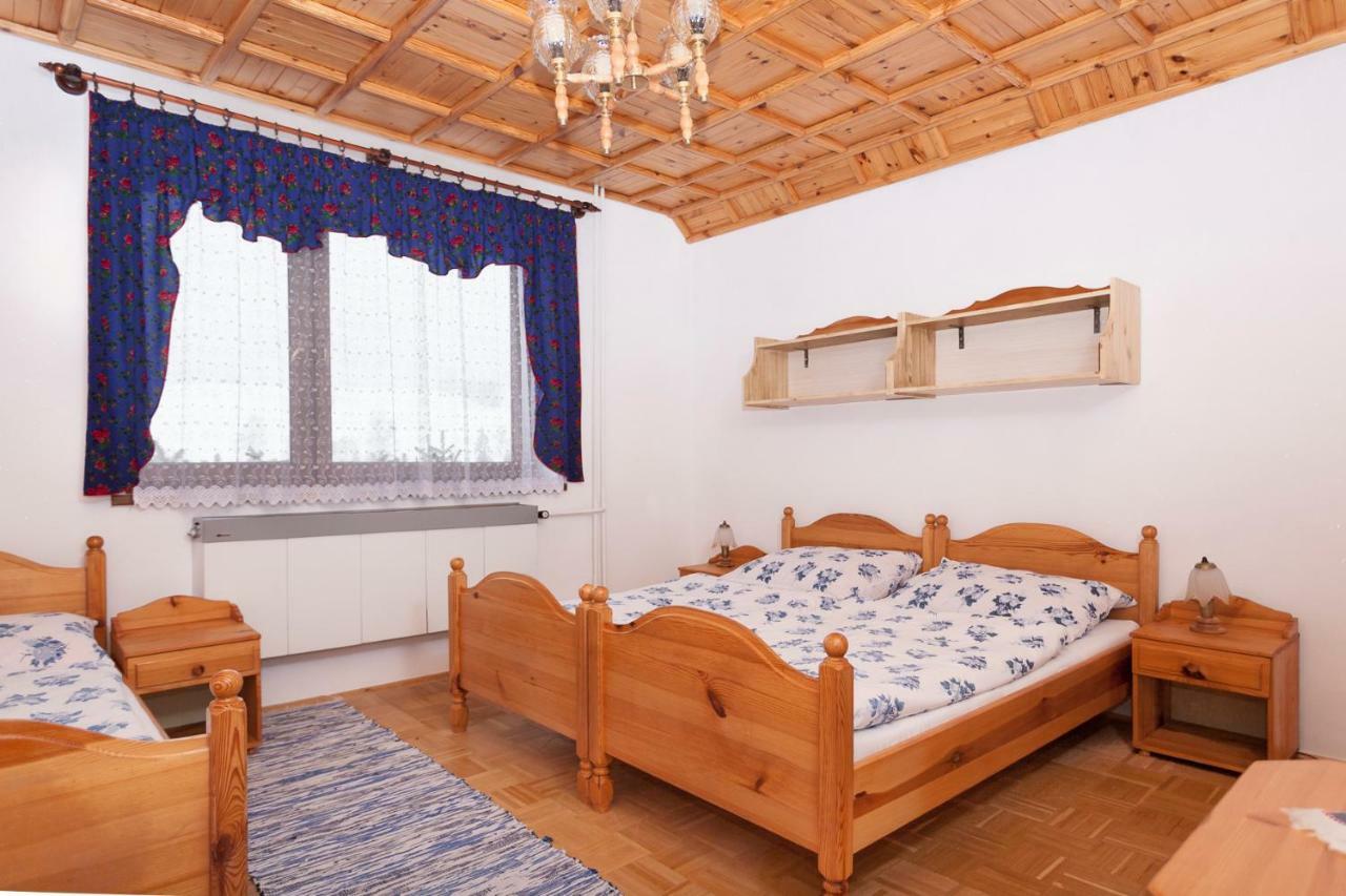 Privat Gallik Ždiar Exteriör bild
