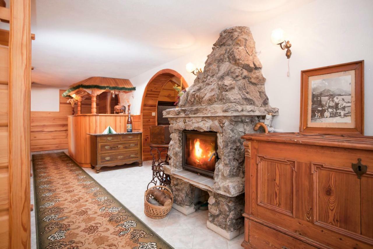 Privat Gallik Ždiar Exteriör bild