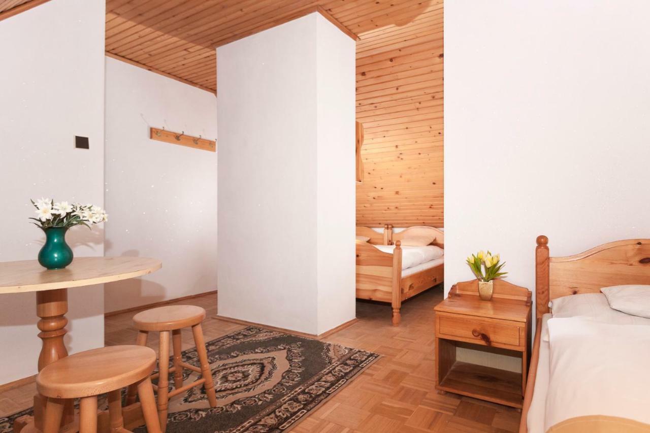 Privat Gallik Ždiar Exteriör bild