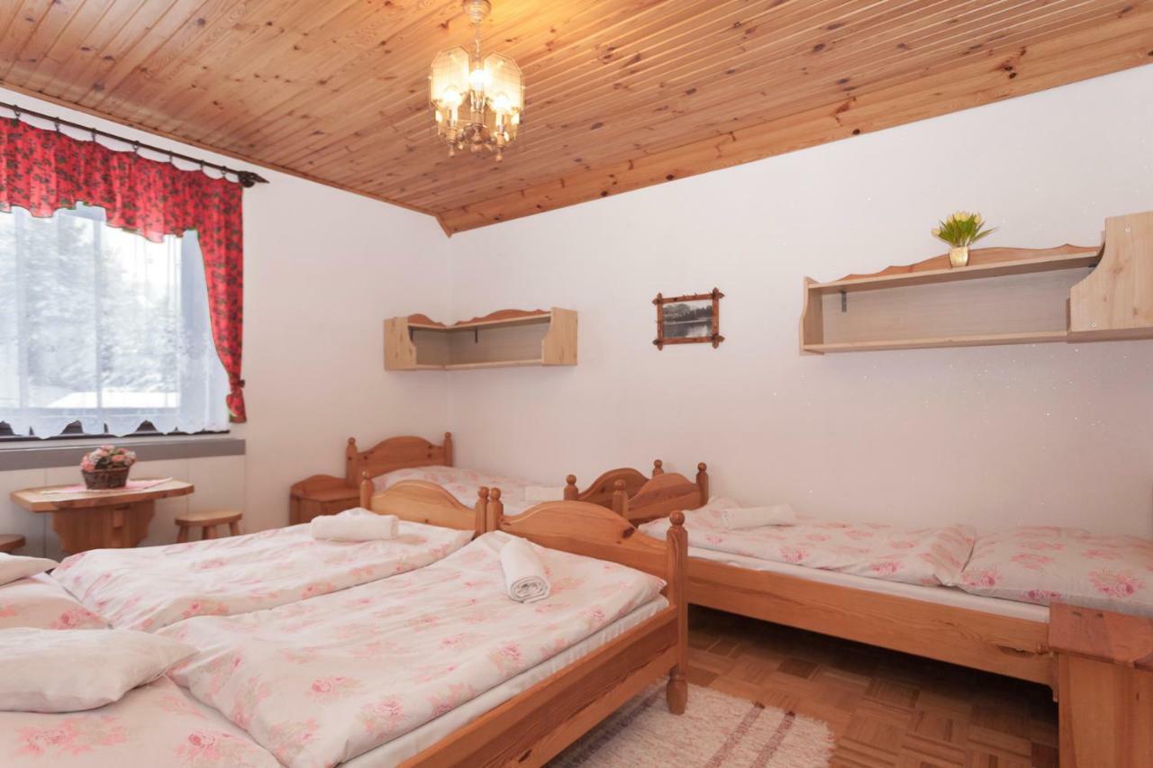 Privat Gallik Ždiar Exteriör bild